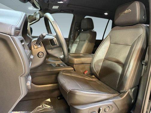Black 2023 Chevrolet Tahoe 4WD High Country