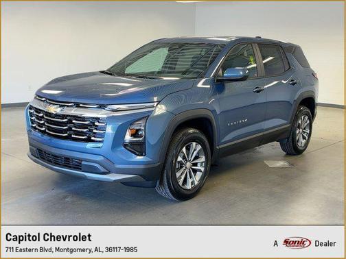 2026 Chevrolet Equinox 1LT