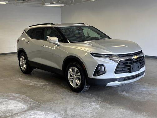 2022 Chevrolet Blazer 3LT
