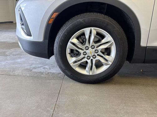 2022 Chevrolet Blazer 3LT