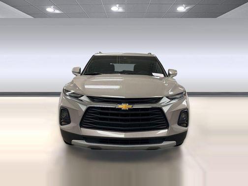Pewter Metallic 2021 Chevrolet Blazer 2LT