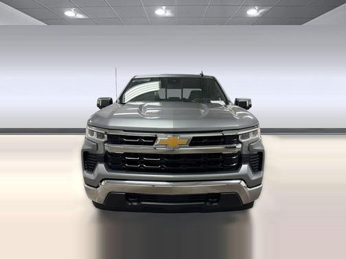 Sterling Gray Metallic 2023 Chevrolet Silverado 1500 LT