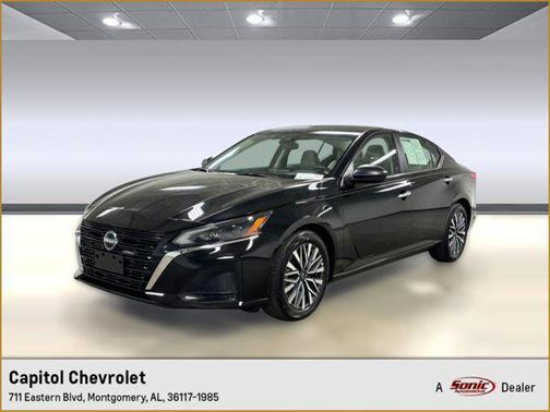 2025 Nissan Altima SV FWD