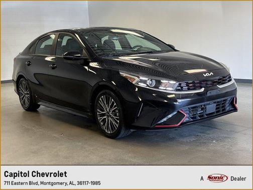 2023 Kia Forte GT-Line