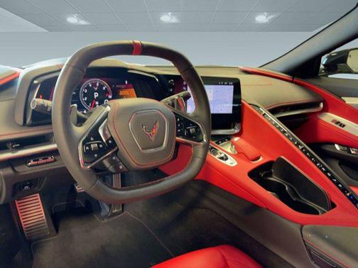 2025 Chevrolet Corvette Stingray w/2LT