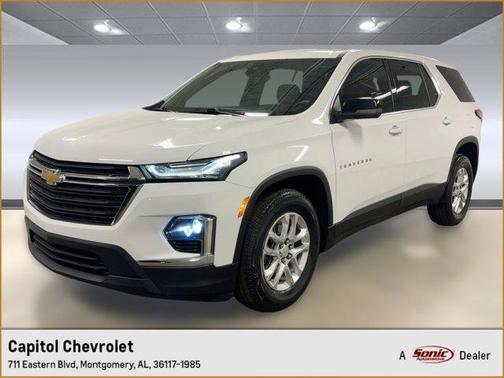 2023 Chevrolet Traverse LS