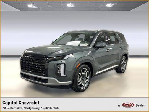 2024 Hyundai PALISADE SEL