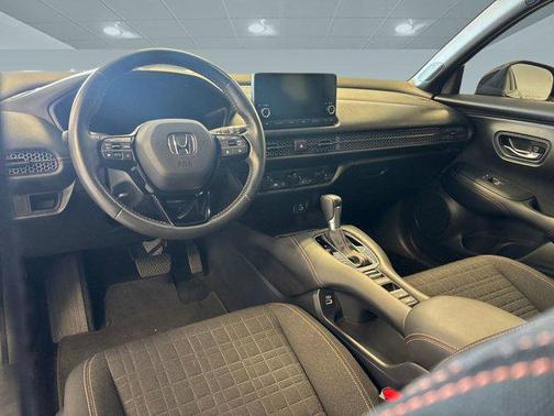 2023 Honda HR-V 2WD Sport