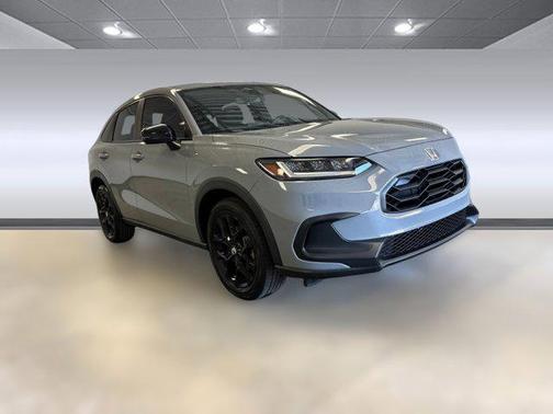 2023 Honda HR-V 2WD Sport