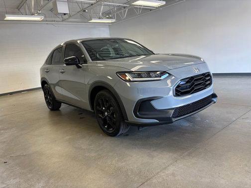 2023 Honda HR-V 2WD Sport