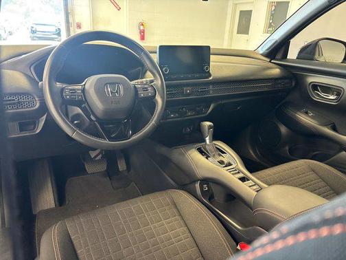 2023 Honda HR-V 2WD Sport
