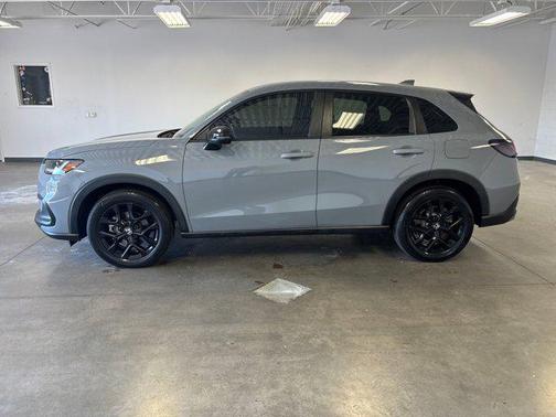 2023 Honda HR-V 2WD Sport
