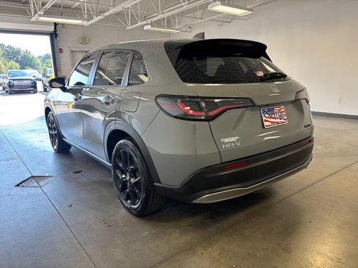 2023 Honda HR-V 2WD Sport
