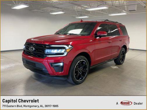 2022 Ford Expedition Limited
