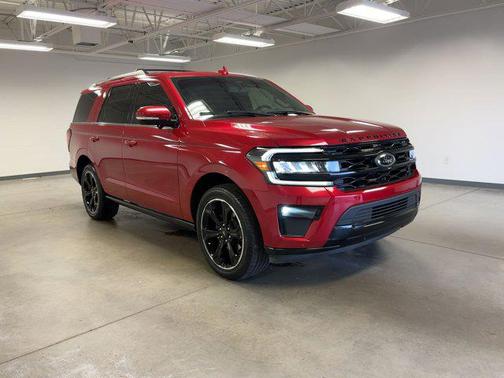 2022 Ford Expedition Limited