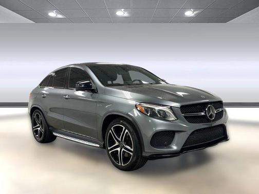 2019 Mercedes-Benz AMG GLE 43 Coupe 4MATIC