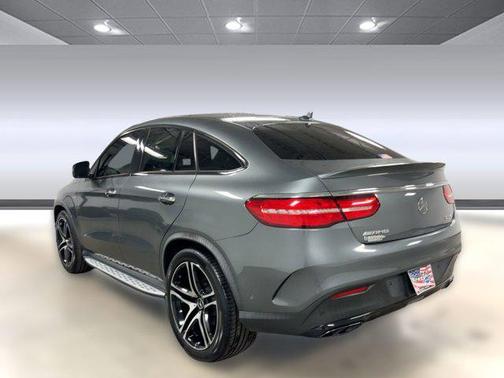 2019 Mercedes-Benz AMG GLE 43 Coupe 4MATIC