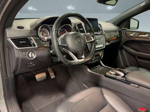 2019 Mercedes-Benz AMG GLE 43 Coupe 4MATIC