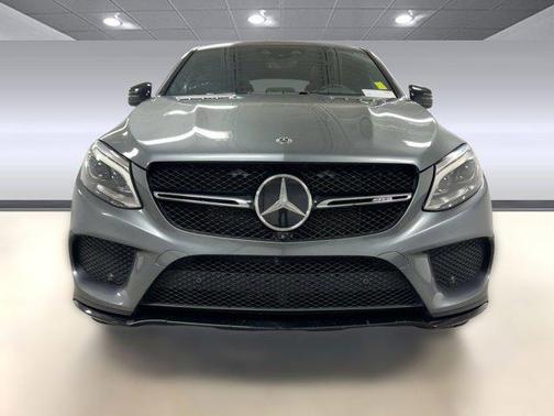 2019 Mercedes-Benz AMG GLE 43 Coupe 4MATIC