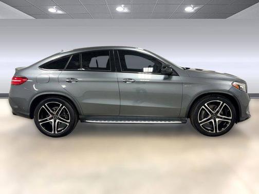 2019 Mercedes-Benz AMG GLE 43 Coupe 4MATIC