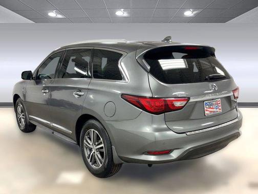 2016 INFINITI QX60 Base