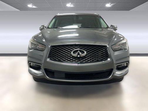 2016 INFINITI QX60 Base