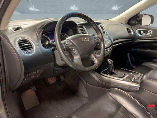 2016 INFINITI QX60 Base