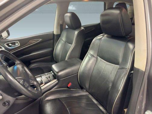 2016 INFINITI QX60 Base