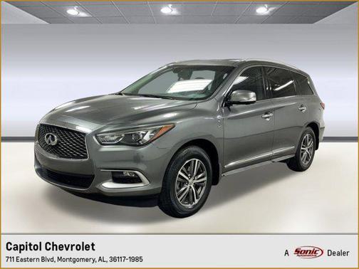 2016 INFINITI QX60 Base