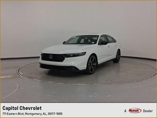 2023 Honda Accord Hybrid Sport