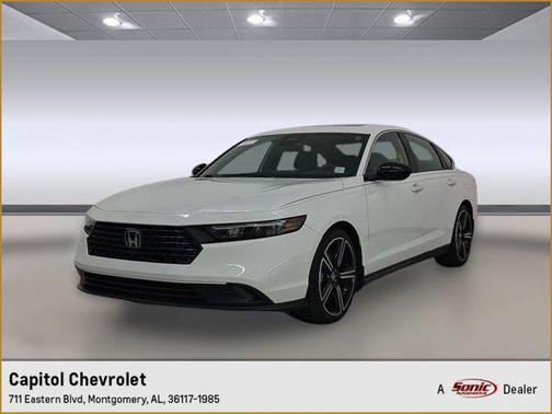 2023 Honda Accord Hybrid Sport