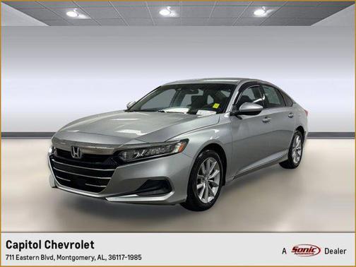 2021 Honda Accord LX 1.5T