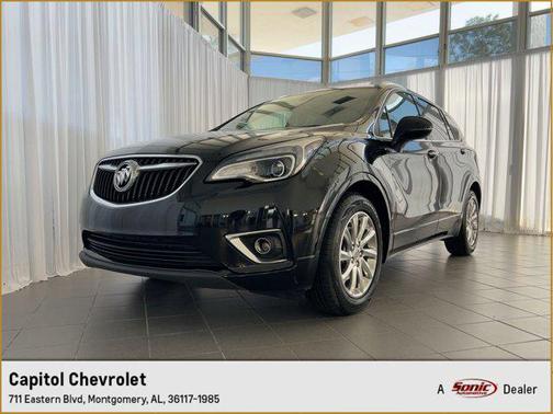 2020 Buick Envision FWD Essence