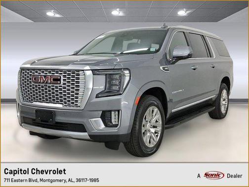2021 GMC Yukon XL Denali