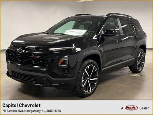 2026 Chevrolet Equinox FWD RS