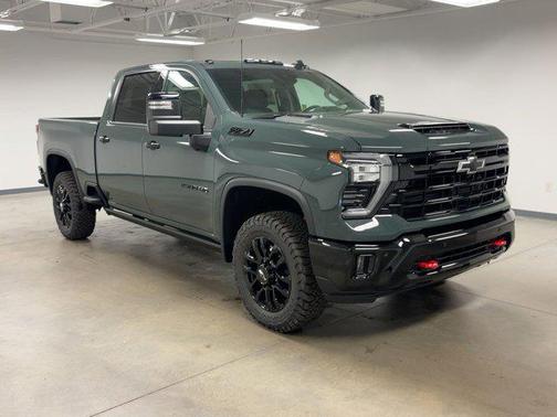 2026 Chevrolet Silverado 2500 LTZ