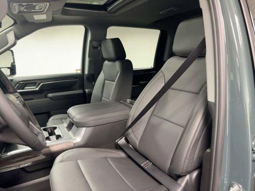 2026 Chevrolet Silverado 2500 LTZ