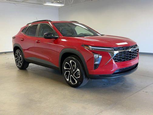 2026 Chevrolet Trax FWD 2RS