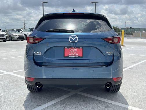 2021 Mazda CX-5 Signature