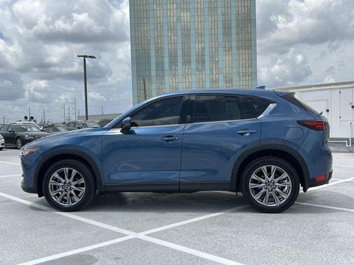 2021 Mazda CX-5 Signature