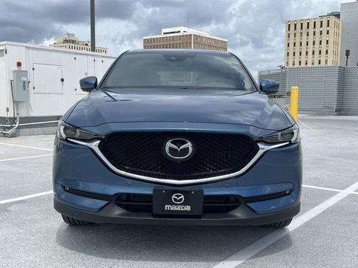 2021 Mazda CX-5 Signature