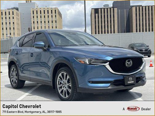 2021 Mazda CX-5 Signature