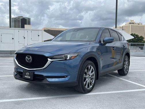 2021 Mazda CX-5 Signature
