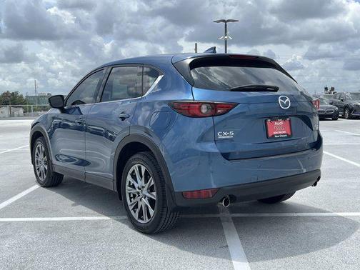 2021 Mazda CX-5 Signature