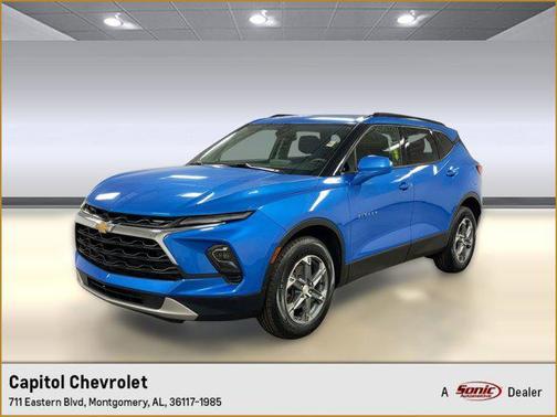 2024 Chevrolet Blazer 2LT
