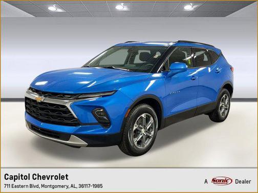 2024 Chevrolet Blazer 2LT