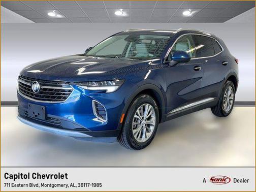 2023 Buick Envision Preferred FWD