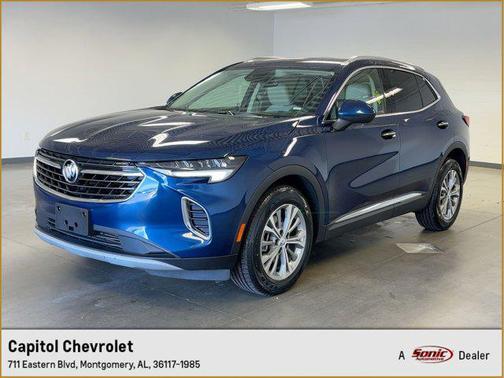 2023 Buick Envision Preferred FWD
