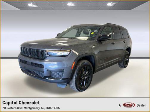 2024 Jeep Grand Cherokee L Altitude