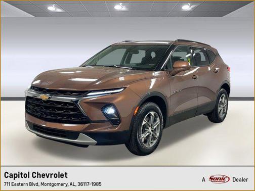 2024 Chevrolet Blazer 2LT